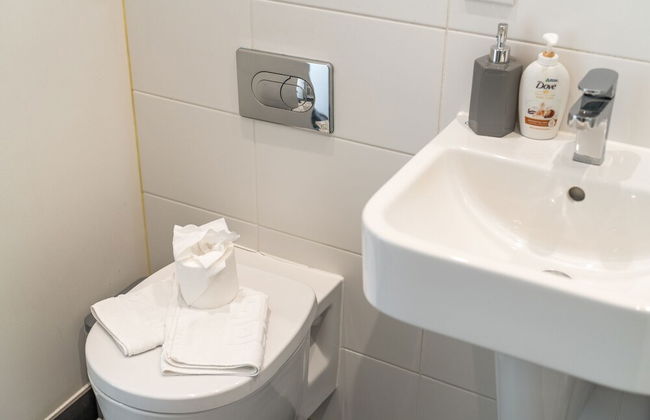 Luxury 1 Bedroom Serviced Apartment in the Heart of Stevenage - Foto 15