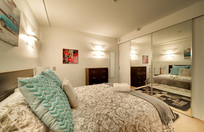 Awesome 2 bed Wellington Apartment - Foto 3