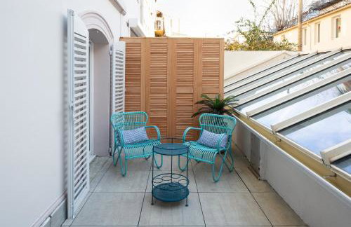 Appart'hôtel Maison Montgrand Marseille Vieux Port - Foto 39