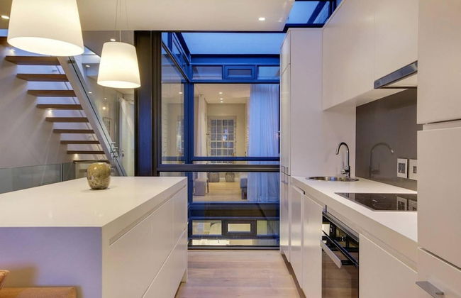 Modern Apartment in the De Waterkant w Rooftop Pool Loader B - Foto 11
