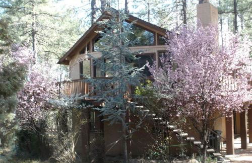 Cabin Getaway near to Pine, Arizona that is Perfect for a Family Vacation - Foto 11
