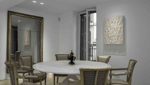 Servicio de comidas en la habitación