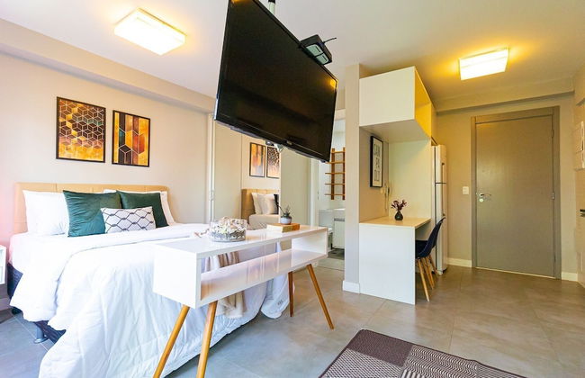 Vossa Bossa Vila Madalena Diseño - Foto 15