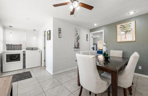 3BR - Beach & Trail - Bikes, Fire Pit, Mini-Golf - Foto 35