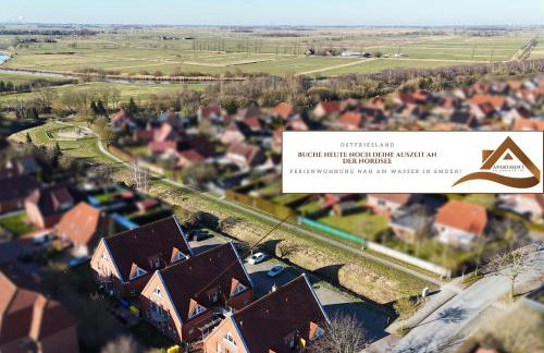 NEU! Modernes Apartment am Larrelter Tief - Balkon, Privatparkplatz & FIRE TV! - Photo 27