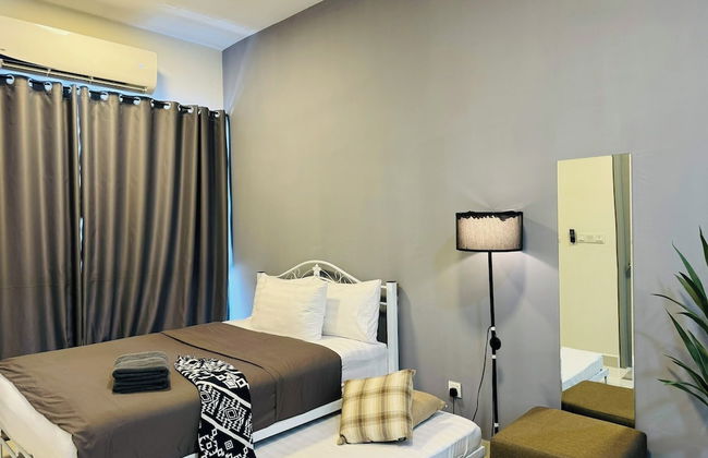 CoreSoho Suite by BKAstaycation KotaWarisan Sepang KLIA Airport, Free WiFi - Photo 17