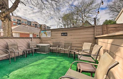 Welcoming Auburn Studio - 1 Block to Campus! - Foto 18