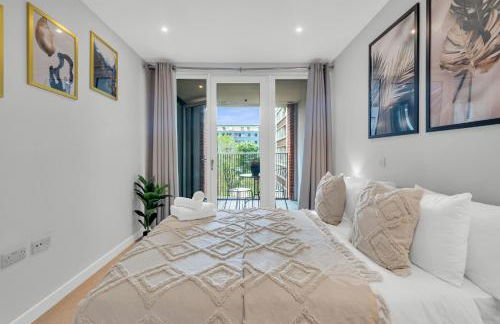 MySquare One bedroom Apartment in Elephant & Castle - Foto 3