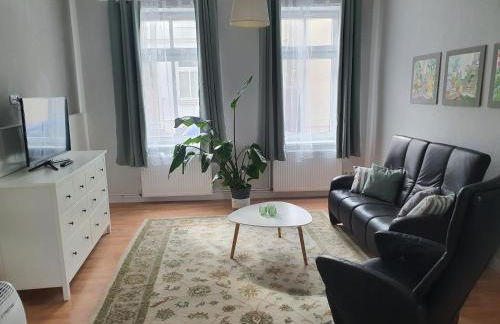 Große, familienfreundliche Ferienwohnung, ruhig im Zentrum von Güstrow - Foto 1