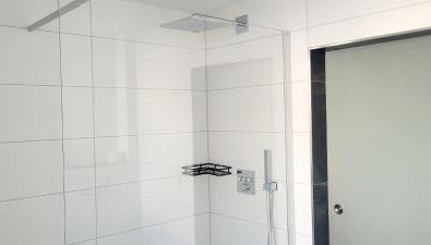 Ferienwohnung mit großer Terrasse - Foto 2, Shower