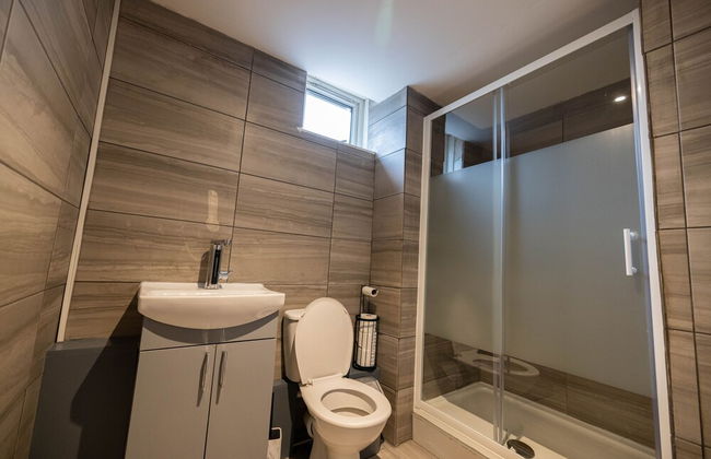 3 Bedrooms-8guests-babycot-15mintopepys-freeparkg - Foto 22