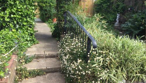 The Cottages by the Sea Free parking - Foto 3, Garden