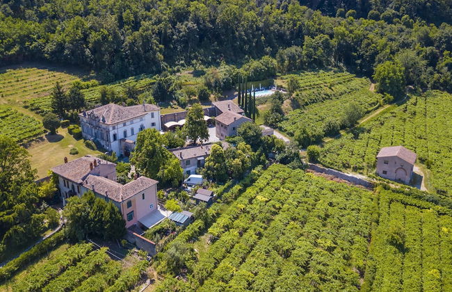 Villa Faccioli Deodara With Shared Pool - Foto 4