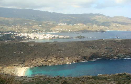 KARMI Apartments Stenies Andros - Foto 41