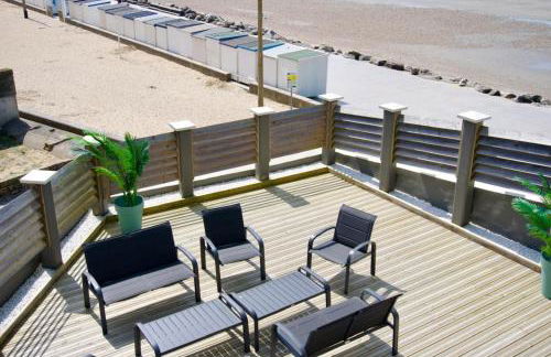 Villa" le Relais " sur la digue de Wimereux - Foto 58