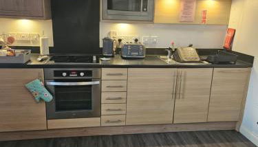 Blue Bay View - One Bed Apartment @ The Bay, Filey - Foto 2