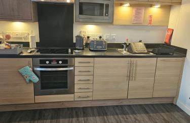 Blue Bay View - One Bed Apartment @ The Bay, Filey - Foto 2