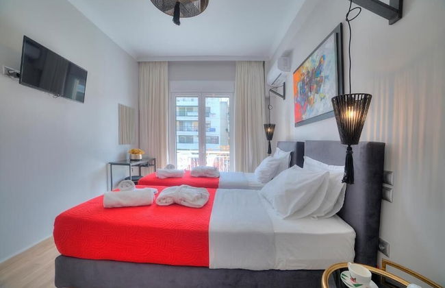 Amazing apartment in Glyfada center - Foto 7