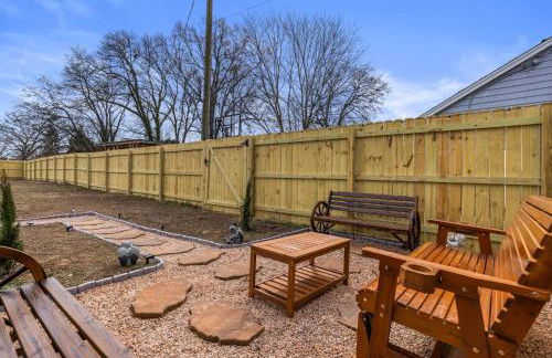 Greenville Cozy Retreat - Foto 37