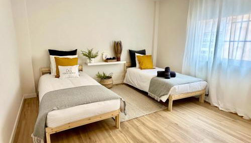 CocoHomes Apartamento dos dormitorios La Sabina - Foto 5
