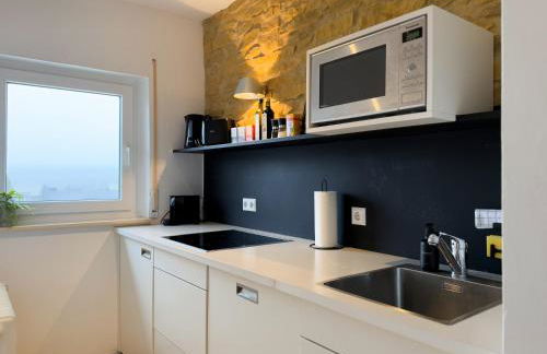 Kuckucksnest mit Sonnenbalkon am Wald mit Grillplatz - Foto 3