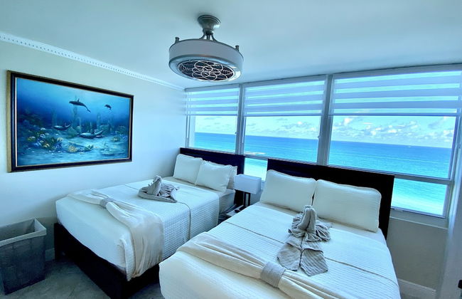 Castle beach studio,tennis court and swimming pool with beach access - Foto 12