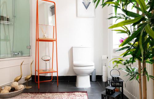 PHENOMENAL 5bedroom DESIGN HOUSE FOR NOMADS XXL GROUPS - Foto 14