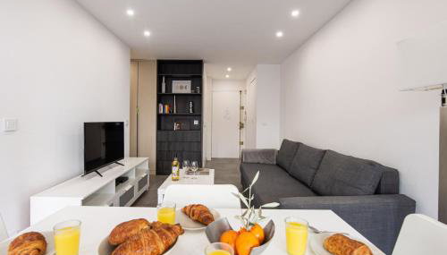 ST PIERRE - Magnifique studio Menton - 100 m des plages - Parking - Foto 3