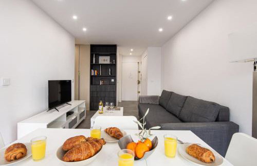ST PIERRE - Magnifique studio Menton - 100 m des plages - Parking - Photo 3