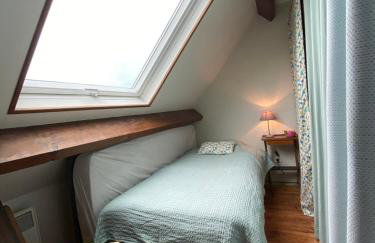 Maison de famille- vue sur mer - 6 à 8 personnes - Foto 15