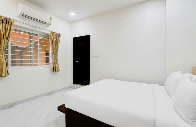 The Urban Tranquil Near GSM Mall Hyderabad - Foto 8