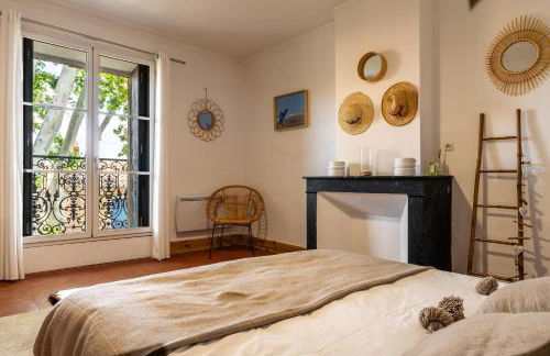 Flora - Maison de maître - patio et piscine privée - Foto 25