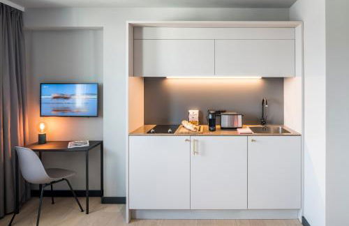 ipartment Frankfurt Central Station - Foto 8