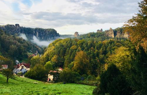 Ferienwohnung Am Grünbach 2 - Foto 26