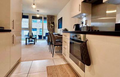 O2 Arena & Greenwich , Private Balcony , Top Floor - Foto 3