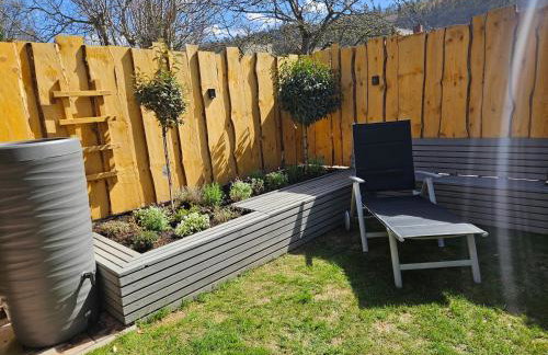 Ferienwohnung am Wald mit Garten - Photo 2