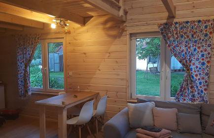 Domek Nad Stawem Bory Tucholskie - Foto 28