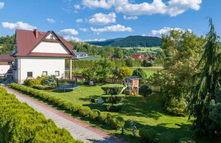 Villa Gorczański Zakątek Agroturystyka - Foto 42