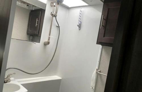 Tiny Caravan Great for Couples with Landscape Views in Idaho - Foto 5