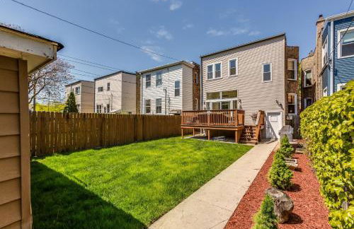 Garage Parking! Walk to Logan Square Station Plus Great Local Restaurants and Bars - Foto 17