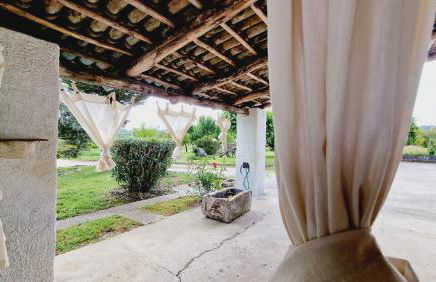 Country Chic Antico Casale - piscina idromassaggio lettini, solarium, cinema experience, wifi, parcheggio - Foto 52