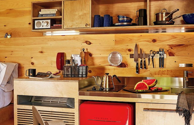 Postcard Cabins Talladega Valley, Outdoor Collection by Marriott Bonvoy - Foto 15