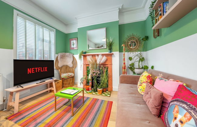 Claremont Apartment B - London - Foto 15