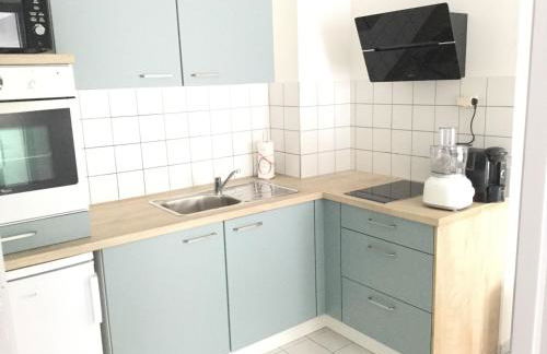 Gîte Club House 2 & 3 Gîte CARQUEFOU Centre - Foto 19