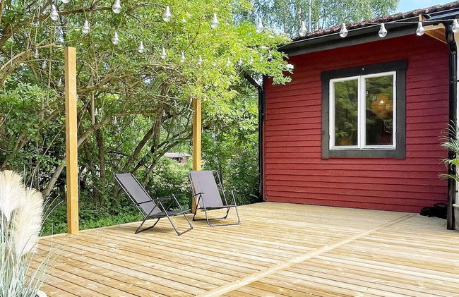 4 Star Holiday Home in Edsbruk - Foto 28