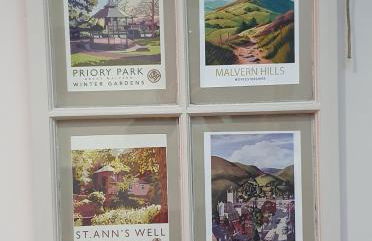 'The Den' - Malvern - A King Size or Twin Beds plus a Sofa Bed - Foto 25