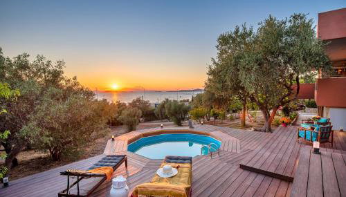 Lagonisi Villa Afroditi - Foto 5