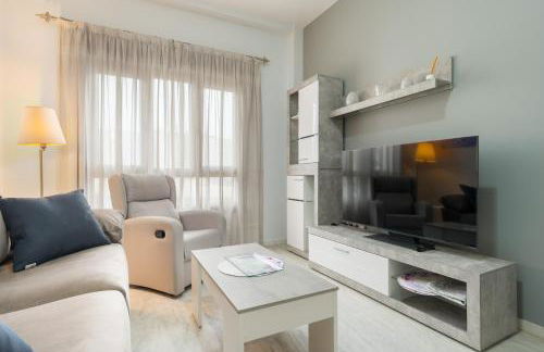 Apartamento Deluxe 2 Room Piscina Parking LuxSevilla Bormujos - Foto 68