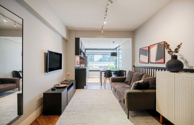 Tabas by Blueground VN Gomes de Carvalho - Foto 79