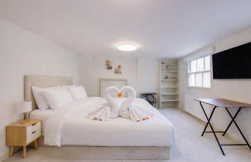 Stylish 2BR Apartment in Leicester Square - Foto 21